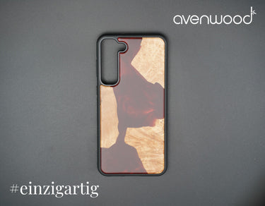 Samsung Galaxy S23 Plus PORTO COLLECTION 22832 Rot